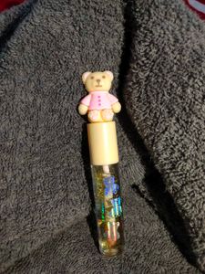 Cute Bear Lip Gloss (New)
