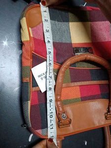 Multi Colour Hand Bag
