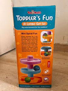 Toddler’s Toy Box