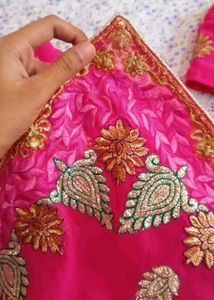 Wedding Saree 4