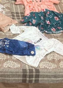 Floral Baby Dress