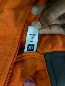Gap Cropped Fit Sweater