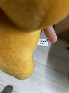 Pokemon Eevee Mid Plush From Banpresto