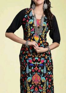 Printed Kurta