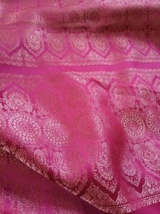 Semisilk Reversible Saree