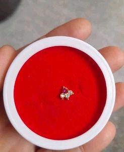 Beautiful New Shaining Stone Nosepin