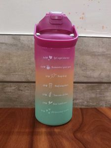 Motivational Water Bottle Set Of 3
