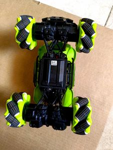 RC Rock Crawler - Green