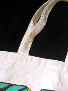 Cute MTv Tote Bag