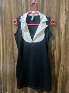Classic Mini Dress