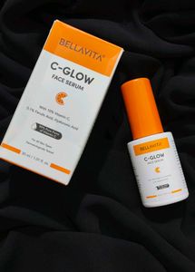 Bella Vita C-Glow Face Serum