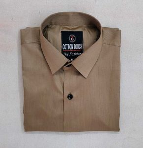 Cotton Touch Shirt - M