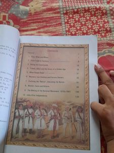 History Class 8 | Social Studies Book NCERT