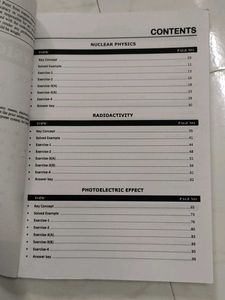 Physics NEET Module-6 by Career Point