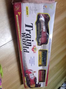 Toy Train, In Working Condition