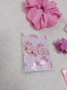 Pink Accessory Bundle