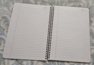 Set Of 3 Spiral Notebooks