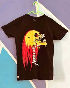 Metallica Graphic Tee