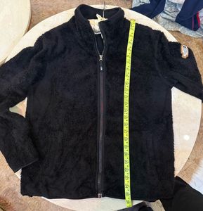 The North Face Fur and fox  Jacket