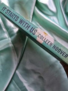 💙 It Starts With Us – Colleen Hoover |