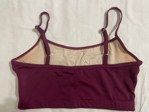 Purple Bralette