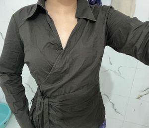 Fitted Shirt for women
