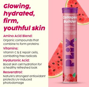 Plix Collagen Builder