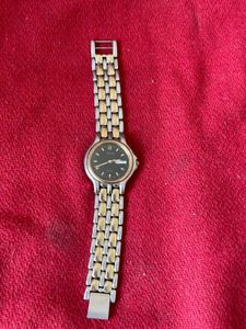 Titan Orignal gold Plated Watch