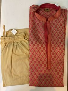 Manyavar kurta pyjama Set