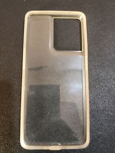 OPPO RENO 8 - ORIGINAL TRANSPARENT COVER/CASE