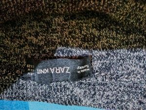Zara Oversized Sweater
