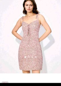 Cute Print Dress