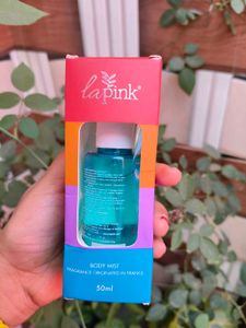 La Pink Body Mist