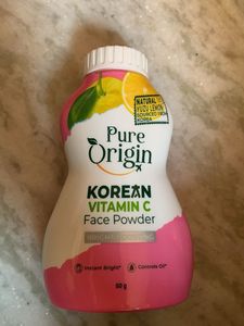 Korean VIT C FACE POWDER