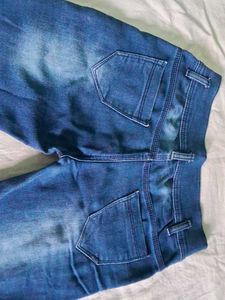 Combo of top and jeans