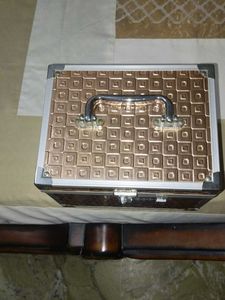 Makeup Organizer Box