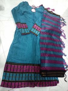 Kurti & Dupatta