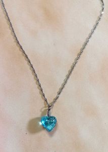 Caged Heart Radium Neck Piece
