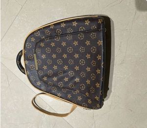 Lovely brown colour ruck sack Bag
