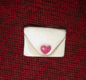 Envolep 💌 Magnet Love Letter  With Photo Holder