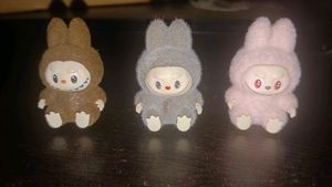 Mini Labubu Charms
