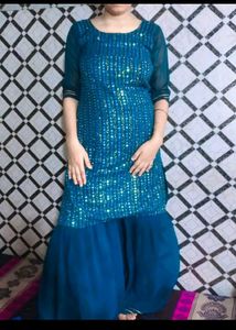 Sharara Suit