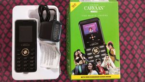 Brand New Carwaan mobile set with 1000 old songs ✨
