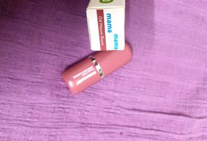 Mamaearth Creamy Matte Lipstick 04 Mauve Bloom