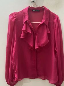 zara top