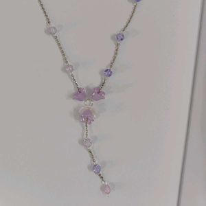 Winter Fairy Necklace