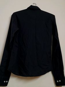 Black Top Shirt For Women