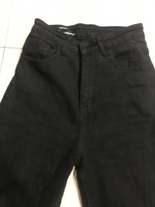 straight jeans