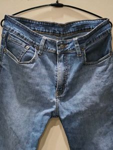 Levi&#39;s jeans for men used condition