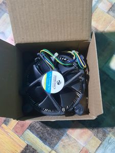 Zebronics Cpu Cooling Fan